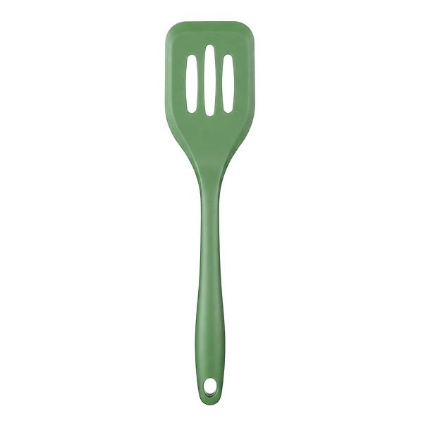 Food Σπάτουλα Σιλικόνης Πράσινη