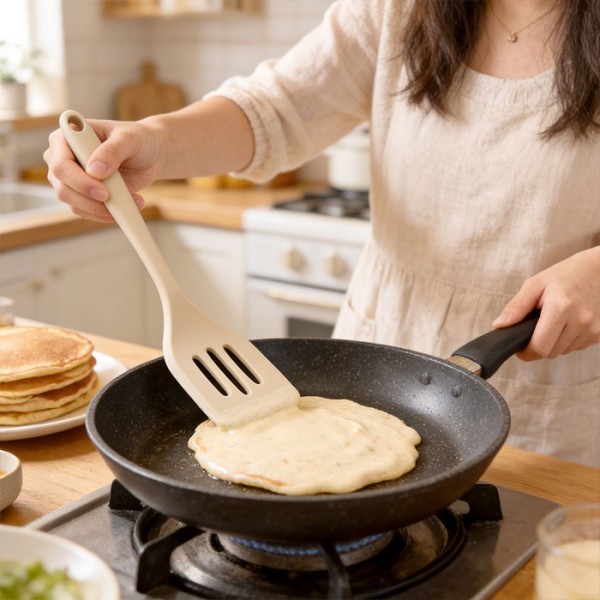 Food Σπάτουλα Σιλικόνης Πράσινη