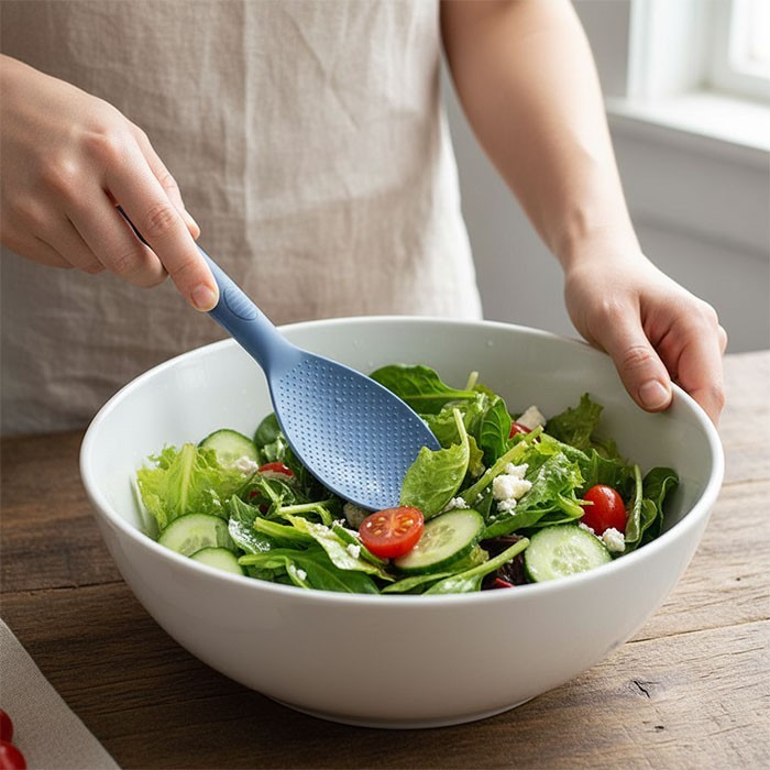 Rice Κουτάλα Ριζιού Σιλικόνης 