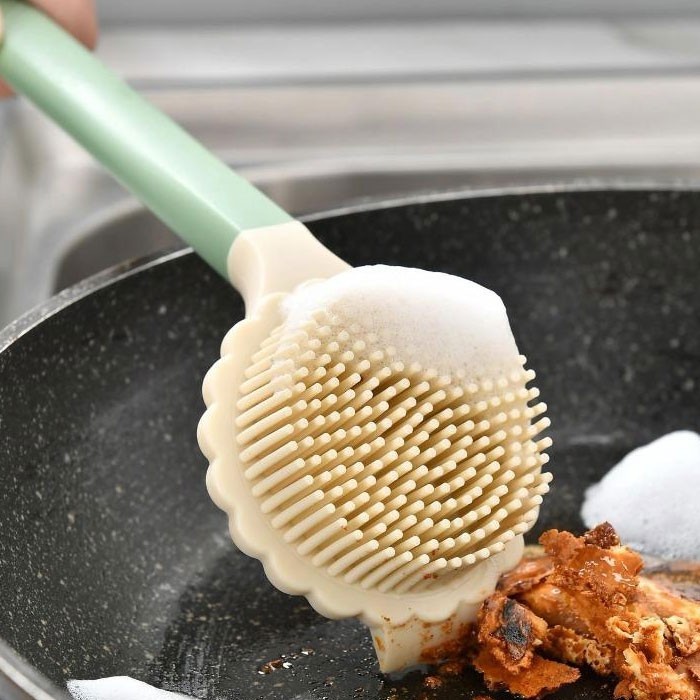 Clean Βούρτσα Πλυσίματος Πιάτων 