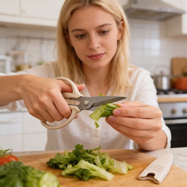 Siz Ψαλίδι Κουζίνας Μπλε