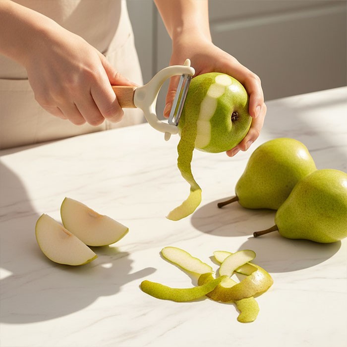 Tree Αποφλειωτής Με Ξύλινη Λαβή