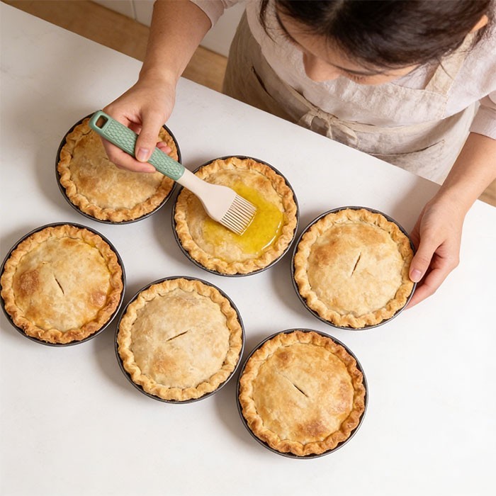 Paint Πινέλο Μαγειρικής Σιλικόνης