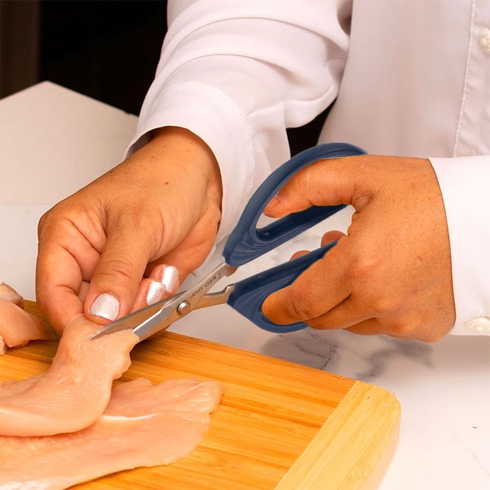 Mini Scissor Ψαλίδι Κουζίνας Μπεζ