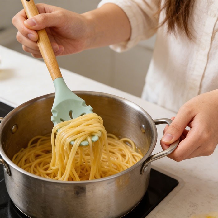 Drain Spoon Κουτάλα Αποστράγγισης