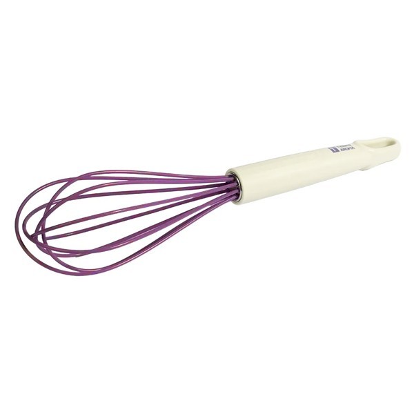 ProWhisk Αυγοδάρτης Πλαστική Λαβή Λευκό Μωβ