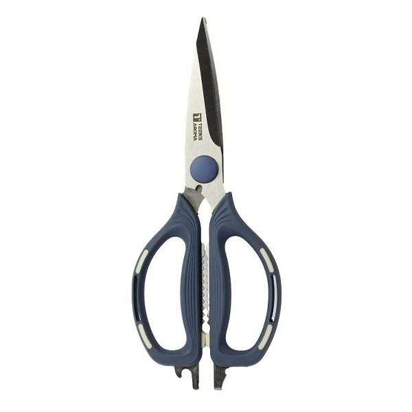 Food Scissor Ψαλίδι Κουζίνας Μπλε