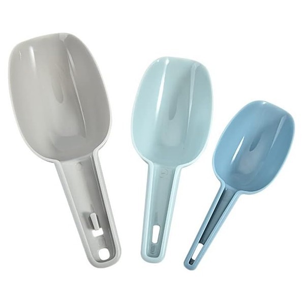 Ice Shovel Φτυάρι Πάγου Μέντα-Γκρι-Λευκό