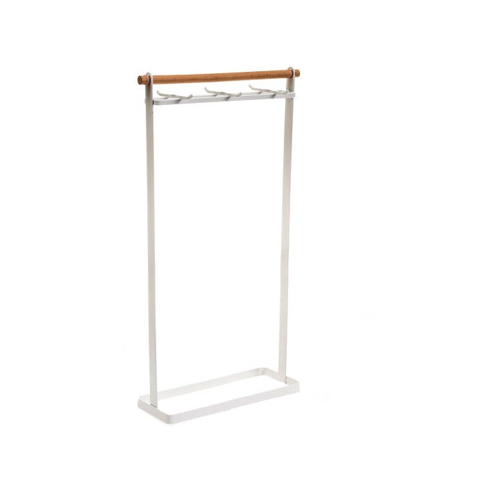 Railer Κρεμαστή Μεταλλική Ραφιέρα Κουζίνας 