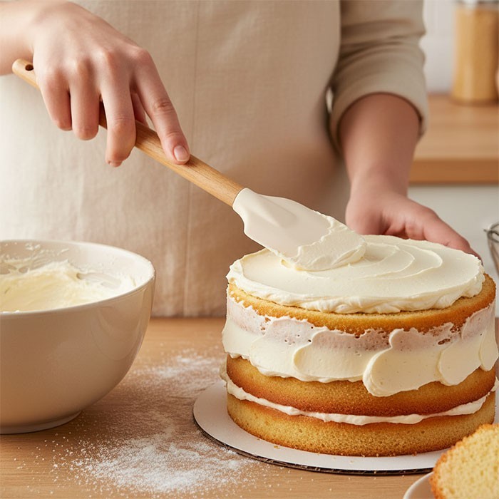 SilBrush Πινέλο Σιλικόνης Μαγειρικής 