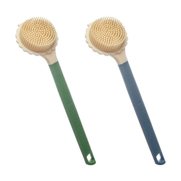 FlexiBrush Βούρτσα Σιλικόνης Πράσινο