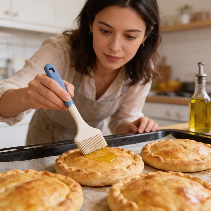 Brushy Μεγάλο Πινέλο Μαγειρικής