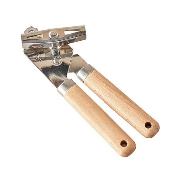 Twist Opener Ανοιχτήρι Κονσερβών Ξύλινη Λαβή