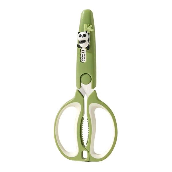 Panda Scissor Ψαλίδι Κουζίνας Πολλαπλών Χρήσεων