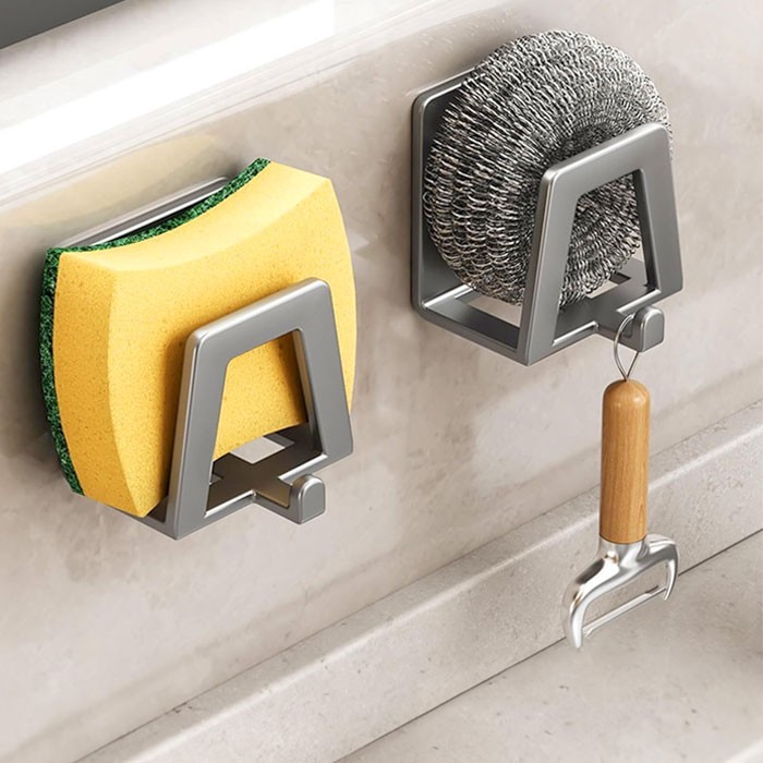 Sponge Hang Θήκη για Σφουγγάρι με Κρεμάστρα