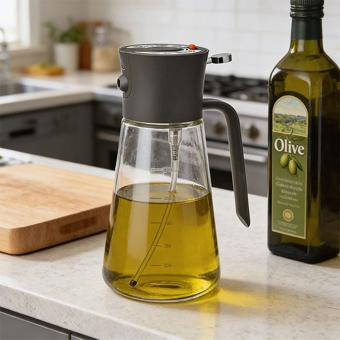 Oil Can Δοχείο Ψεκασμού Λαδιού 