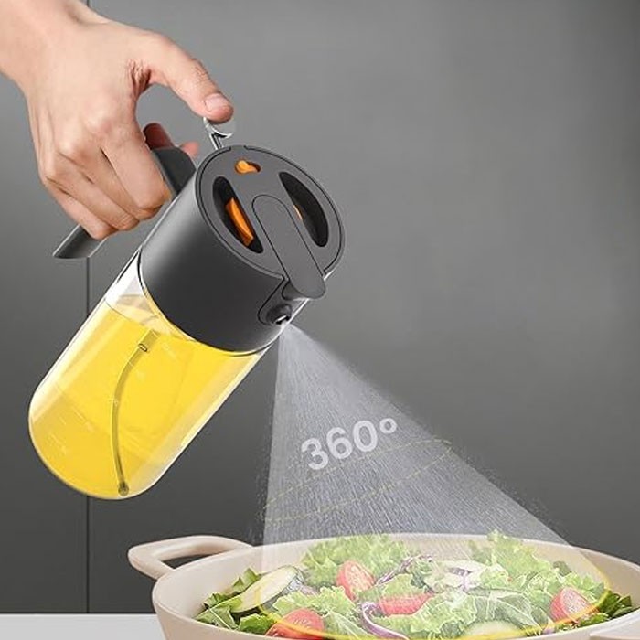Oil Spray Δοχείο Ψεκασμού Λαδιού