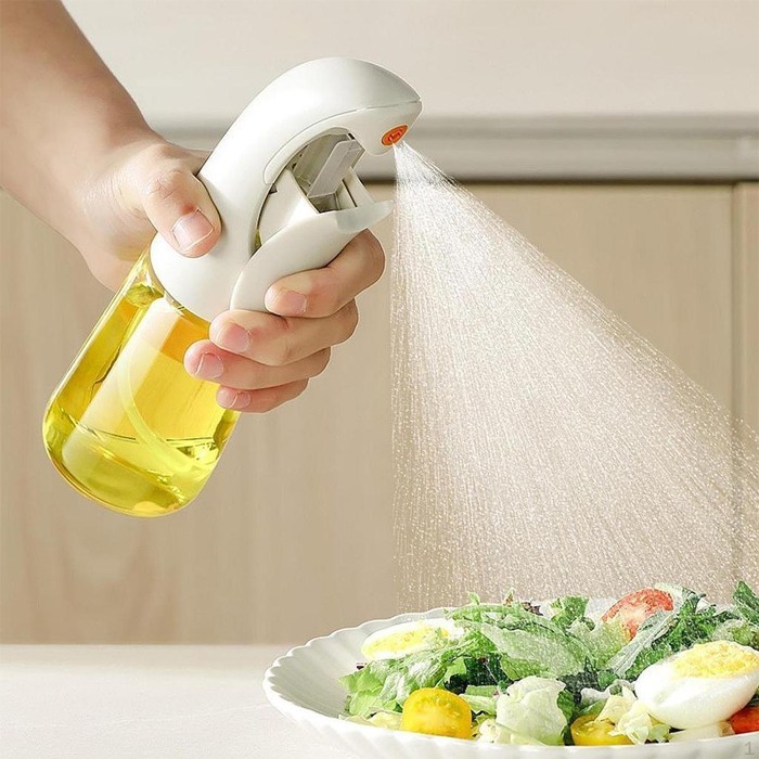 Oil Mister Μπουκάλι Ψεκασμού Λαδιού