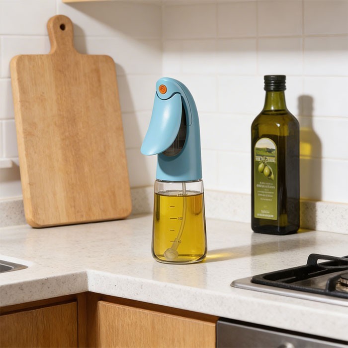 Oil Mister Μπουκάλι Ψεκασμού Λαδιού