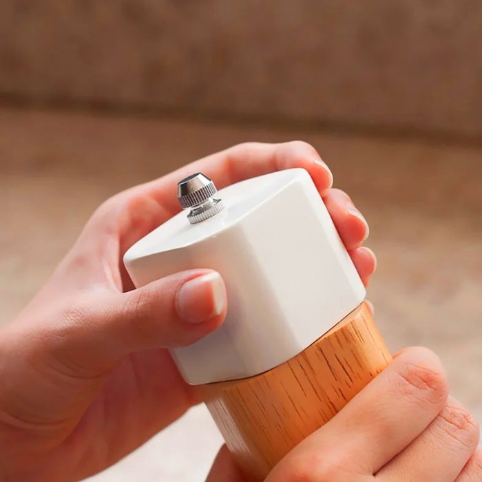 Mill Ξύλινος Μύλος Αλατιού - Πιπεριού