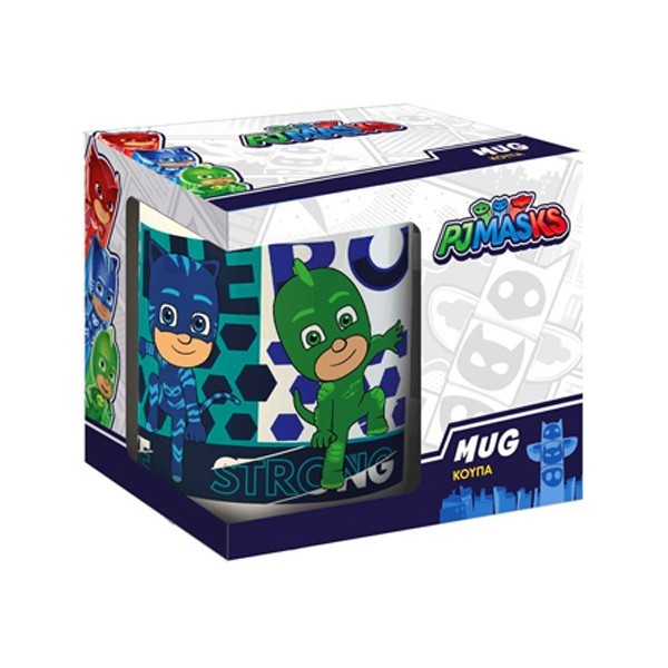 PJ Masks Κεραμική Κούπα 325ml