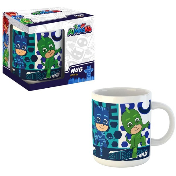 PJ Masks Κεραμική Κούπα 325ml