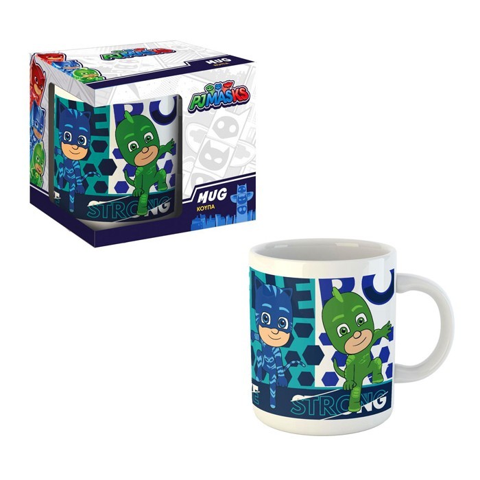 PJ Masks Κεραμική Κούπα 325ml