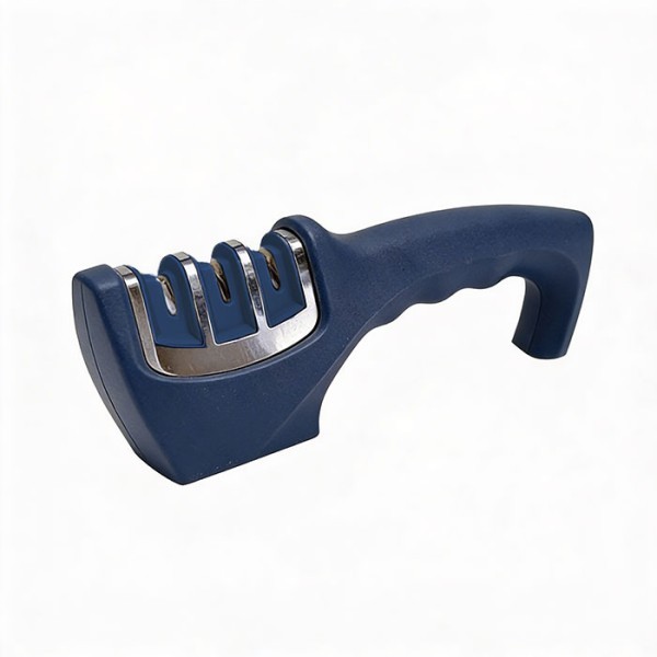 Mushroom Ακονιστής Μαχαιριών 3 Σταδίων Μπεζ