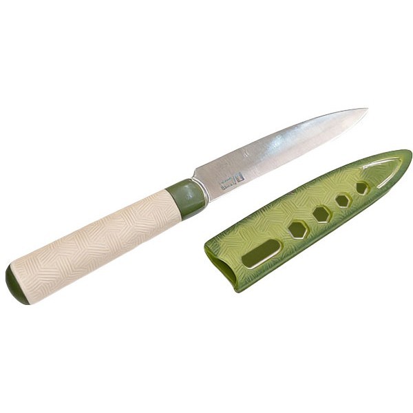 Paring Knife Μαχαίρι Ξεφλουδίσματος Πράσινο