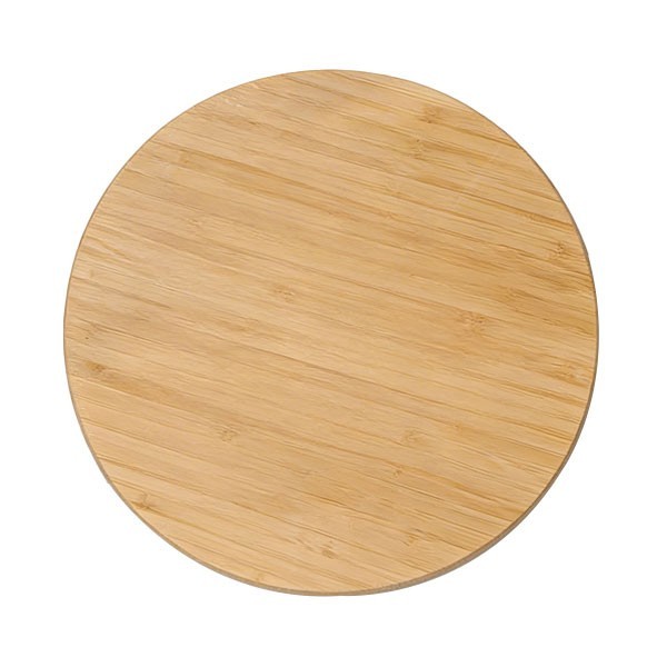 CutCircle Στρογγυλό Ξύλο Κοπής Γκρι