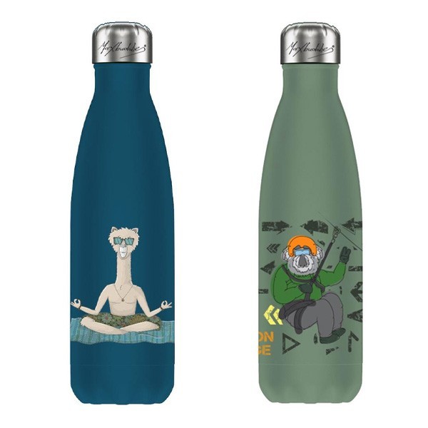 Maxbuddies Ανοιξείδωτος Θερμός 500ml