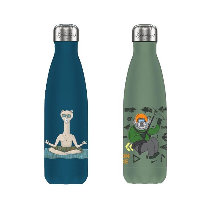 Maxbuddies Ανοιξείδωτος Θερμός 500ml