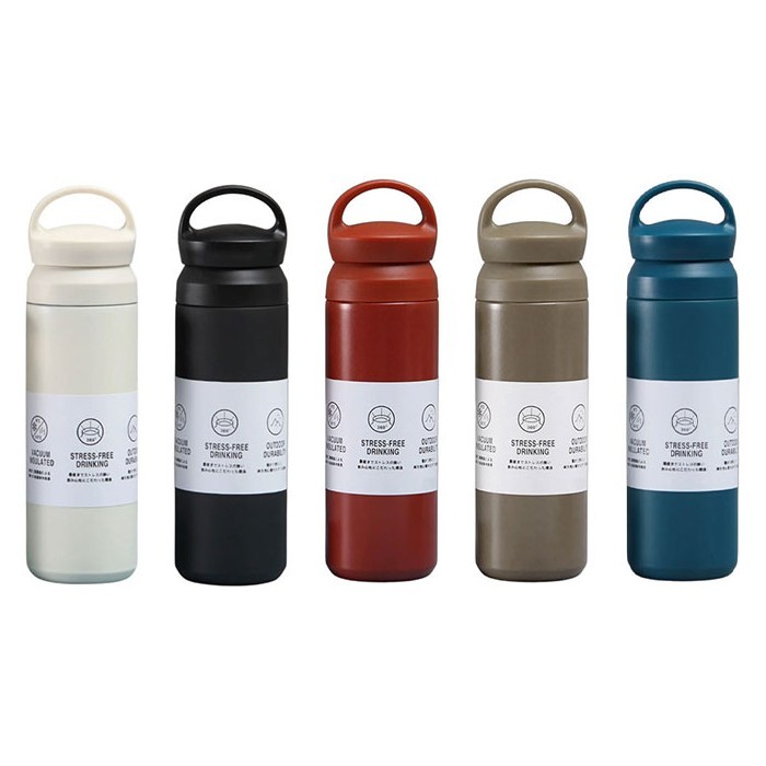 Easy Παγούρι Θερμός 500ml