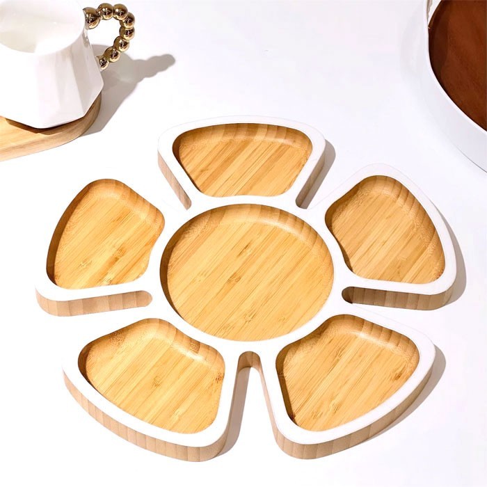 Snack Bowl Δίσκος Σερβιρίσματος Ξηρών Καρπών