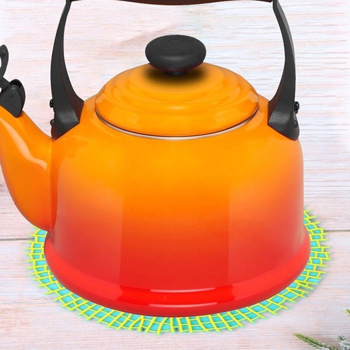 ThermoLeaf Θερμομονωτική Βάση Σχήμα Φύλλου