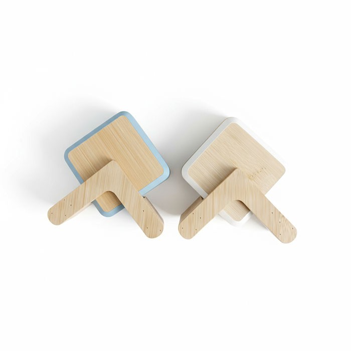 WoodBase Ξύλινο Σουβέρ