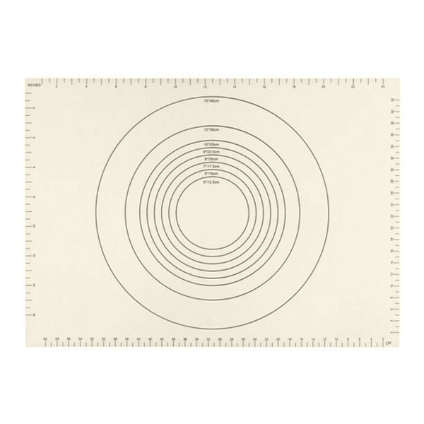 Silicone Trivet Βάση Σιλικόνης Για Άνοιγμα Ζύμης Πράσινο