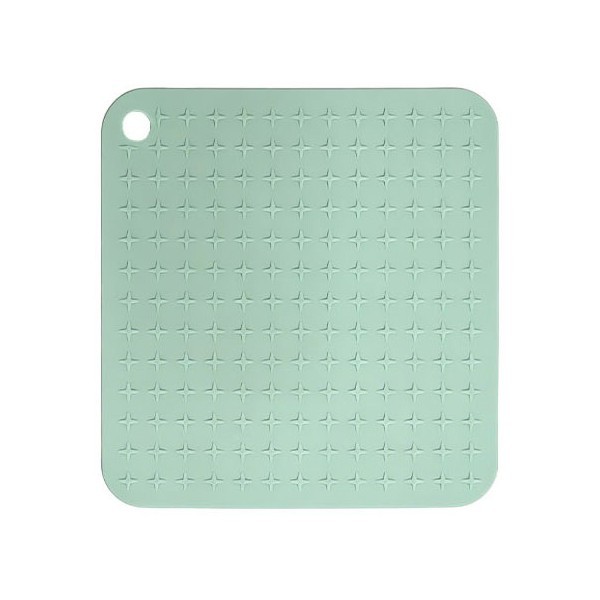 Dots Θερμομονωτική Βασή Σιλικόνης Πράσινη