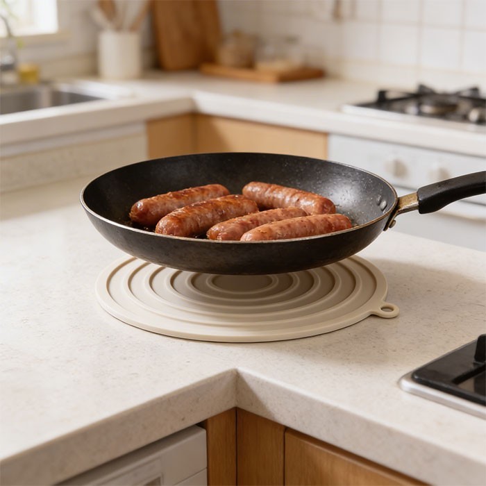 Circle Θερμομονωτική Βασή Σιλικόνης