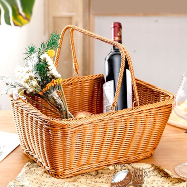 Picnic Basket Καλάθι για Πικ-νικ