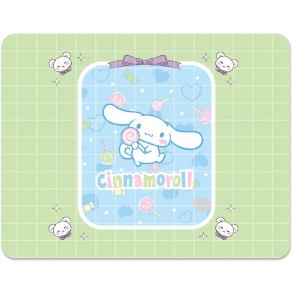 Cinnamoroll Candy Σουπλά Από PVC Με Εκτύπωση