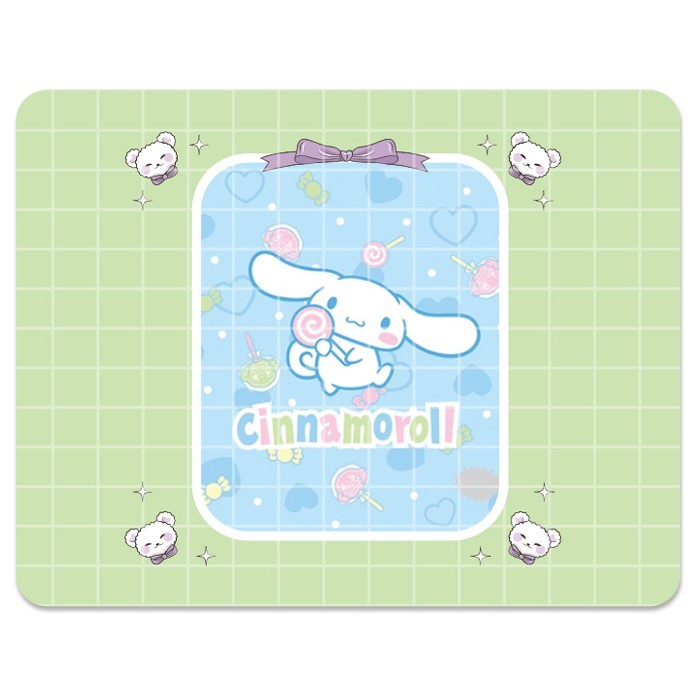 Cinnamoroll Candy Σουπλά Από PVC Με Εκτύπωση