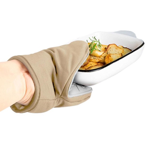 Mini ThermoGlove Γάντι Θερμότητας Γκρι