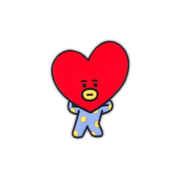 Cool Heroes Μαγνητάκι Ψυγείου Καρδιά 