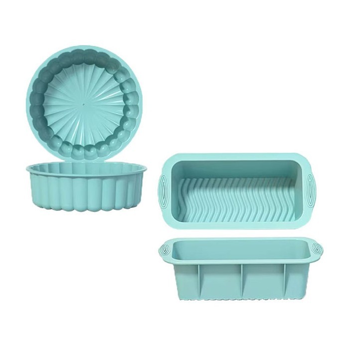 Pastry World 'S' Φόρμα Σιλικόνης για Κέικ