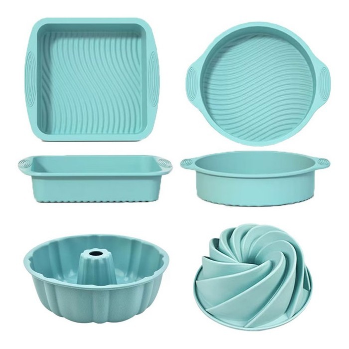 Pastry World 'B' Φόρμα Σιλικόνης για Κέικ