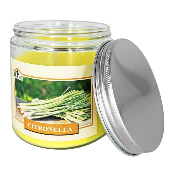 Bye Bites Κερί Σιτρονέλα σε Βαζάκι 280gr