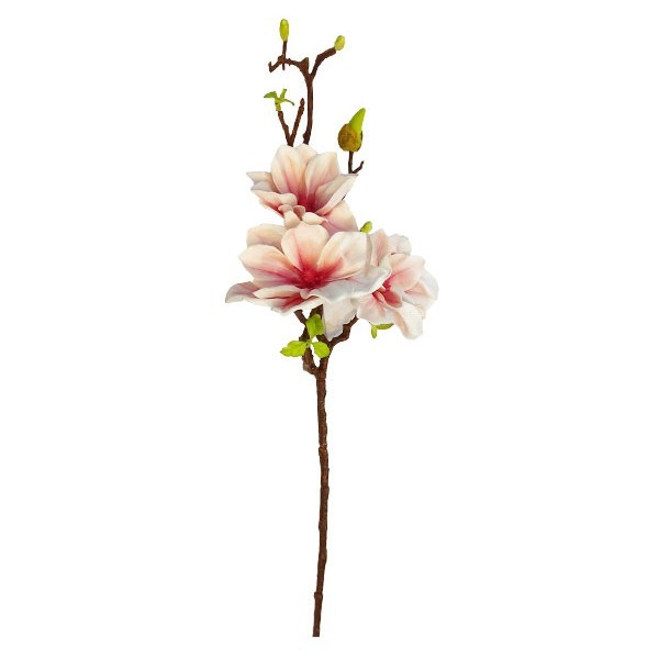 Plum Flower Τεχνητό Λουλούδι 77cm