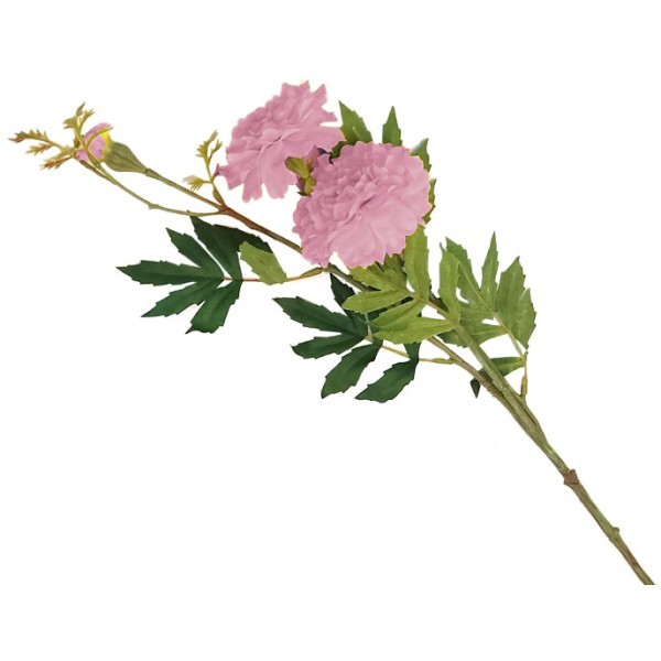 Carnation Τεχνητό Λουλούδι 82cm