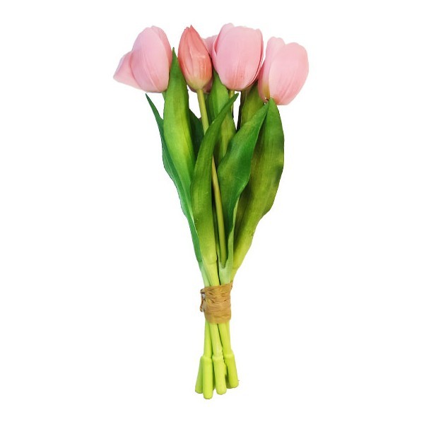 Tulips Τεχνητό Λουλούδι 30cm Μωβ